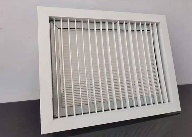 回风百叶窗的作用